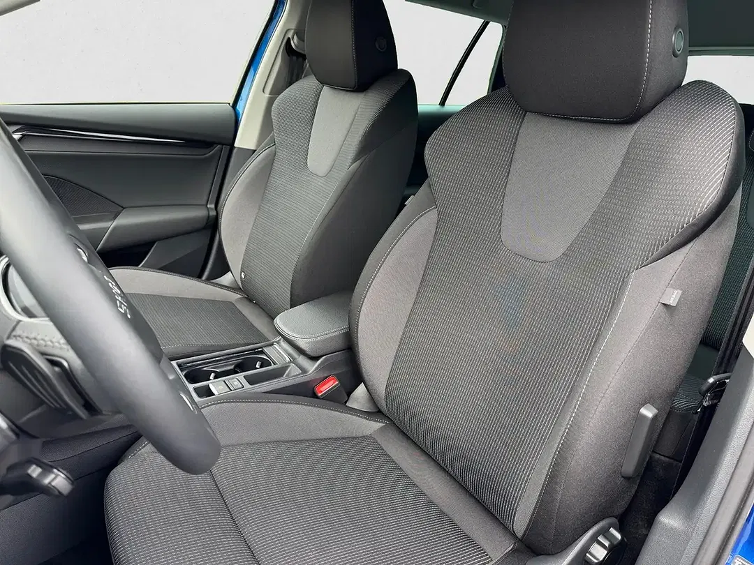 Skoda Octavia - Thumbnail 8