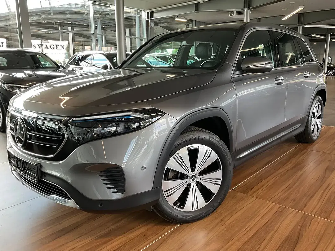 Mercedes-Benz EQB 250 Progressive