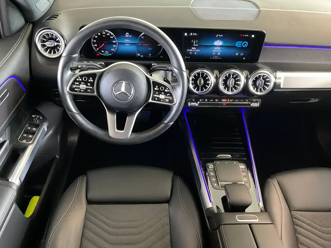 Mercedes-Benz EQB 250 - Thumbnail 3