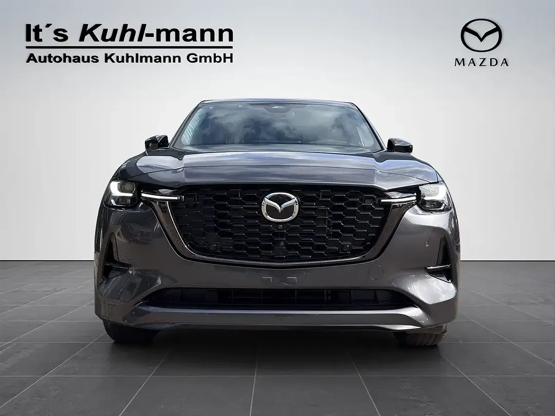 Mazda CX-60 - Thumbnail 2