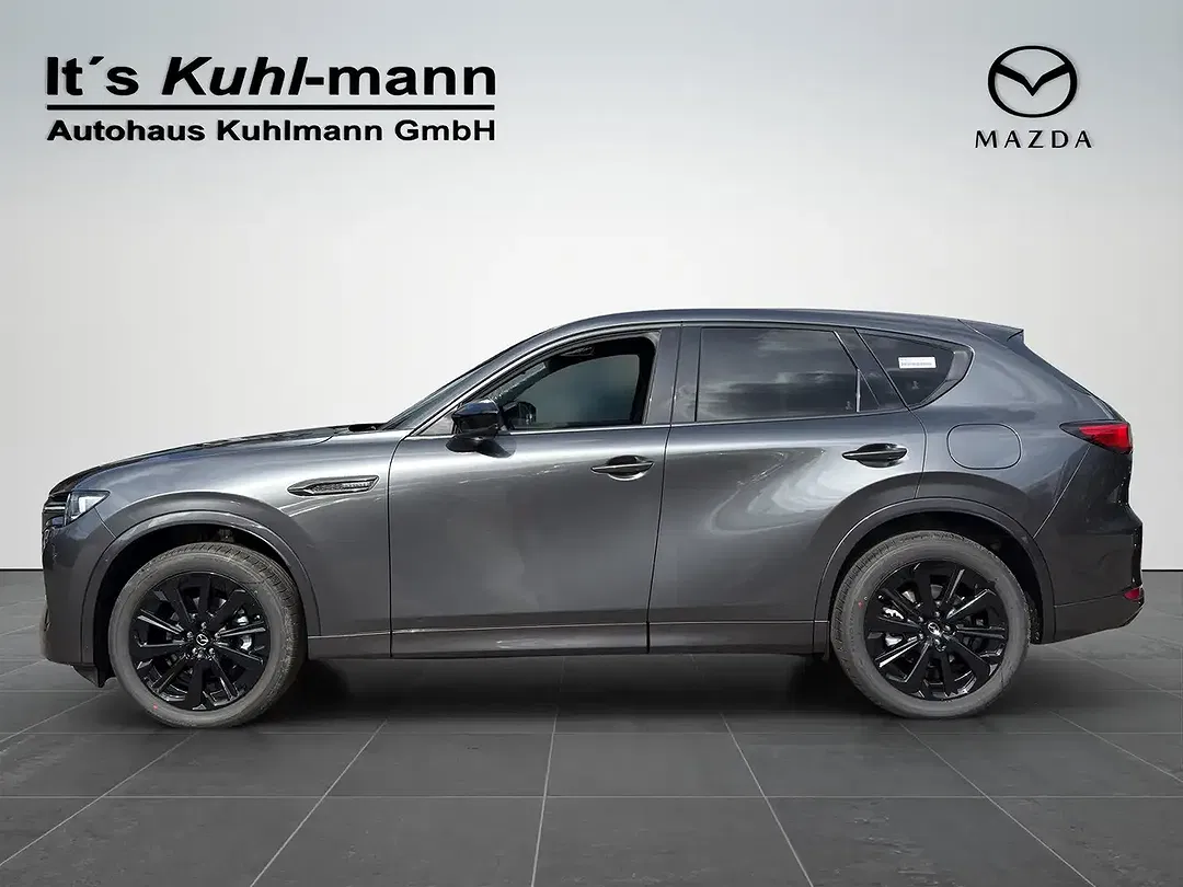 Mazda CX-60 - Thumbnail 3