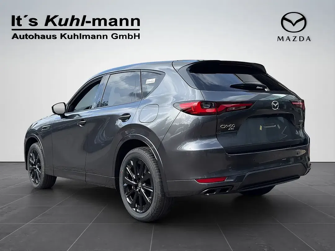 Mazda CX-60 - Thumbnail 4