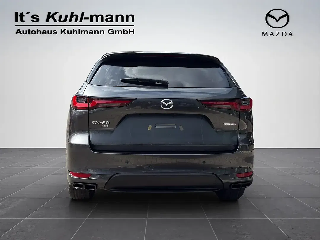 Mazda CX-60 - Thumbnail 5