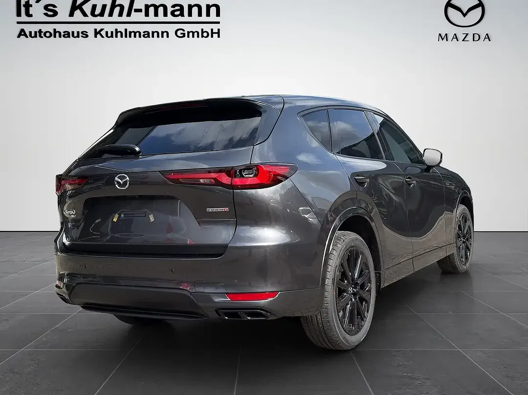 Mazda CX-60 - Thumbnail 6