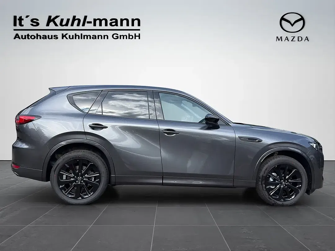 Mazda CX-60 - Thumbnail 7
