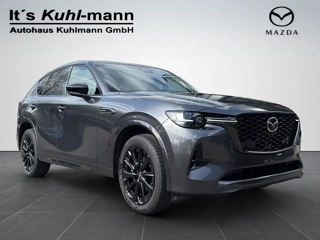Mazda CX-60 - Thumbnail 8