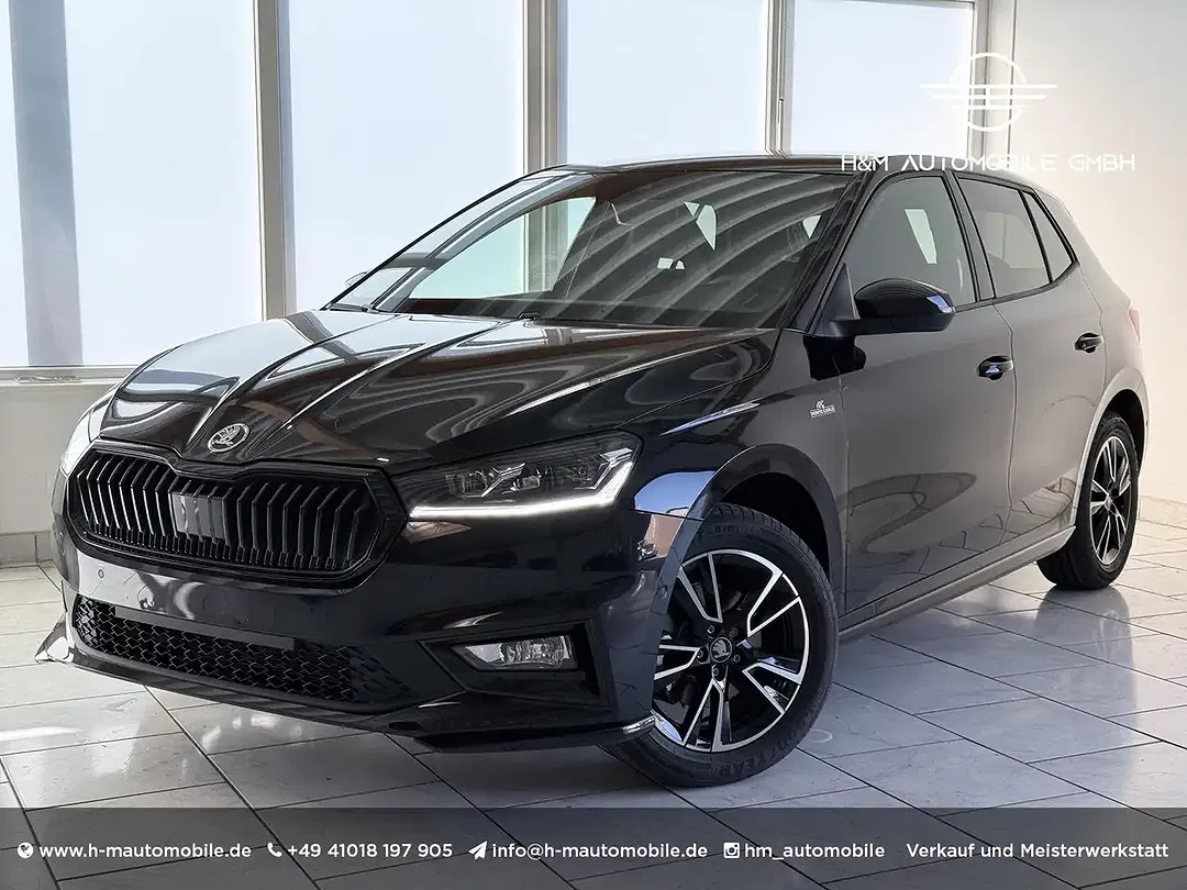 Skoda Fabia - Thumbnail 1