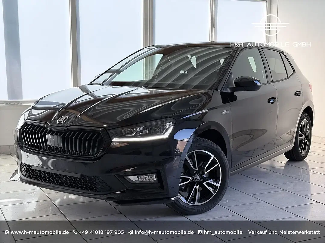 Skoda Fabia - Afbeelding 1