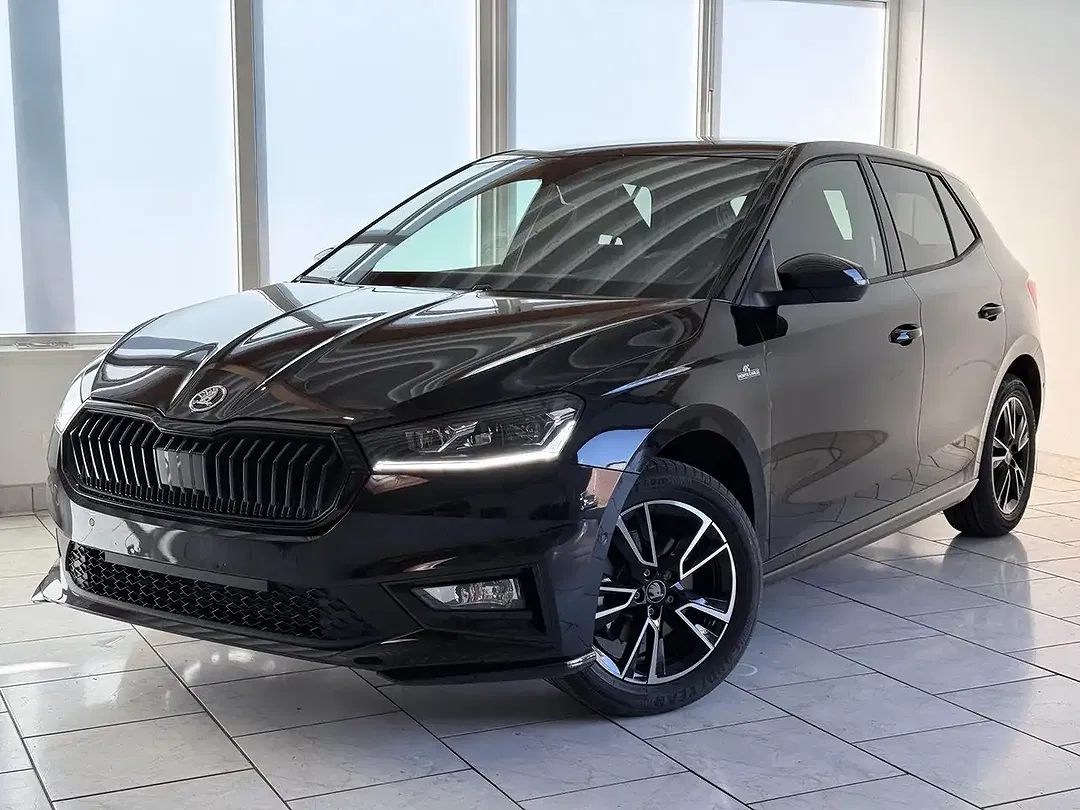 Skoda Fabia - Thumbnail 2