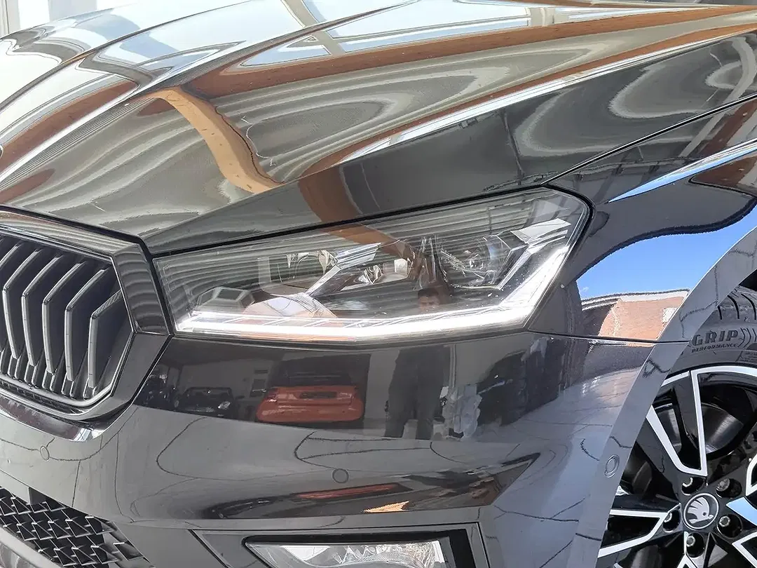 Skoda Fabia - Thumbnail 4