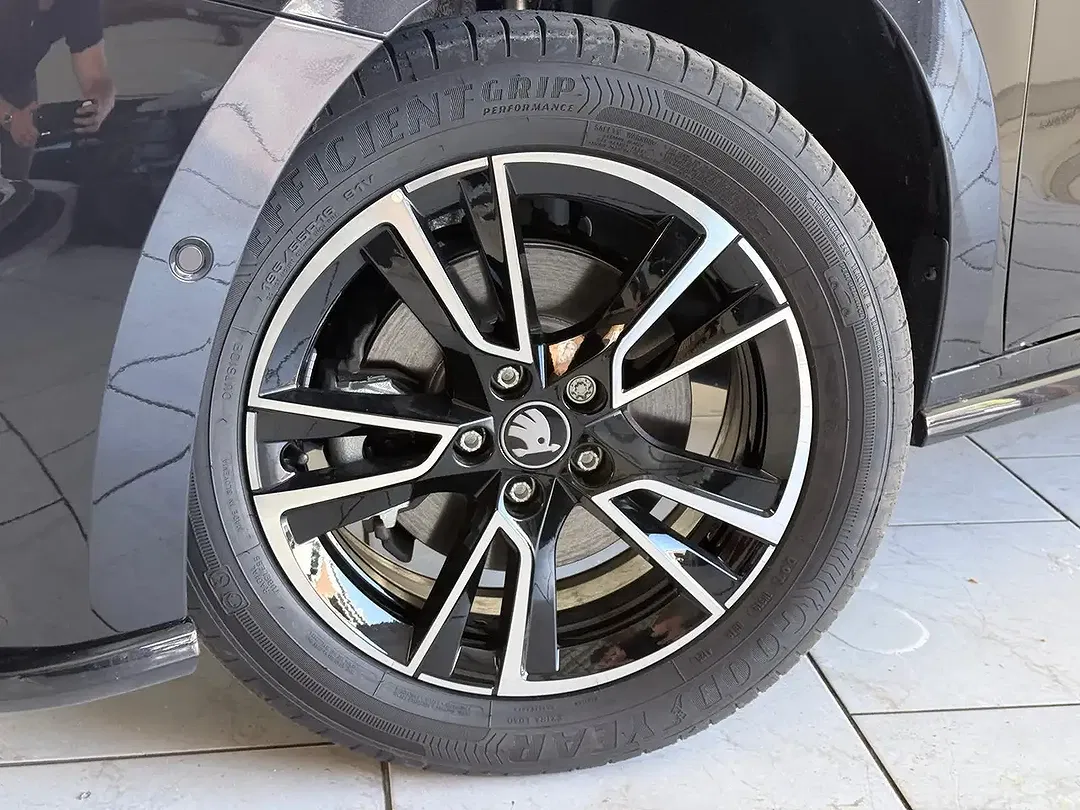 Skoda Fabia - Thumbnail 6