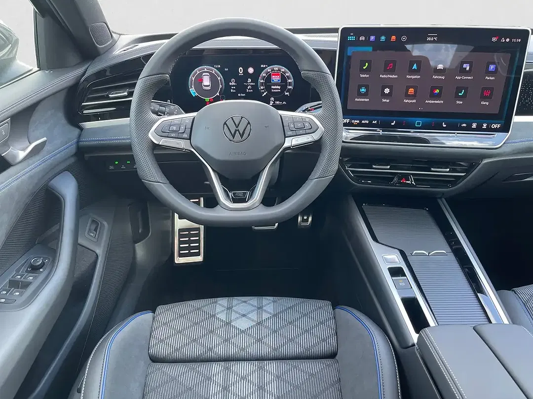 Volkswagen Passat Variant - Thumbnail 10