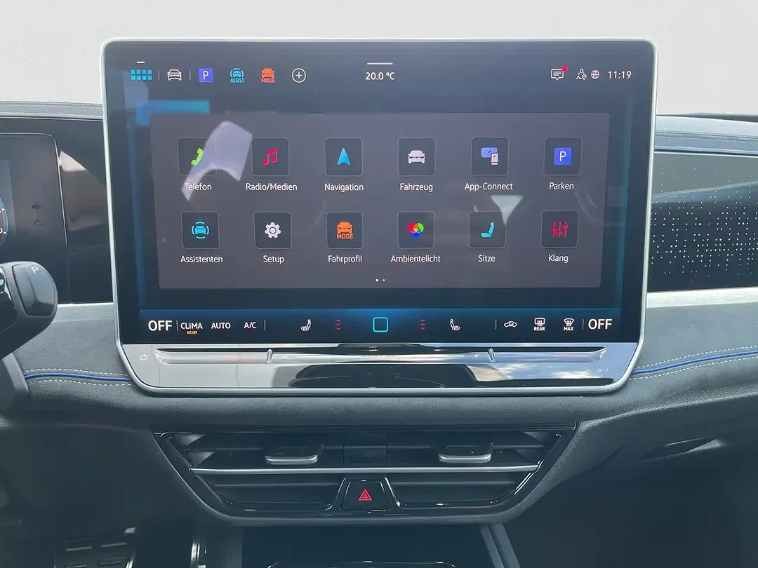Volkswagen Passat Variant - Thumbnail 11