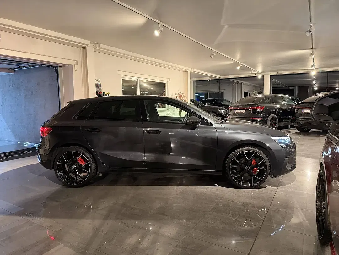 Audi A3 - Thumbnail 13