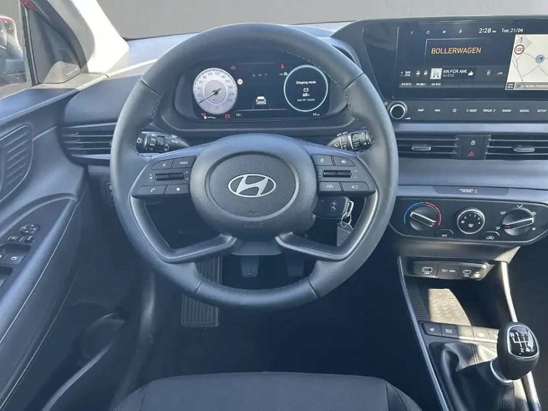 Hyundai i20 - Thumbnail 11