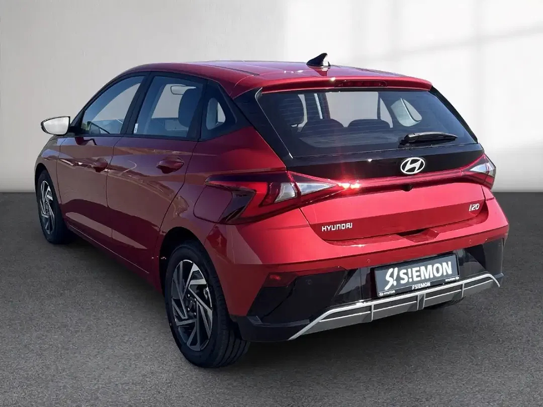 Hyundai i20 - Thumbnail 3