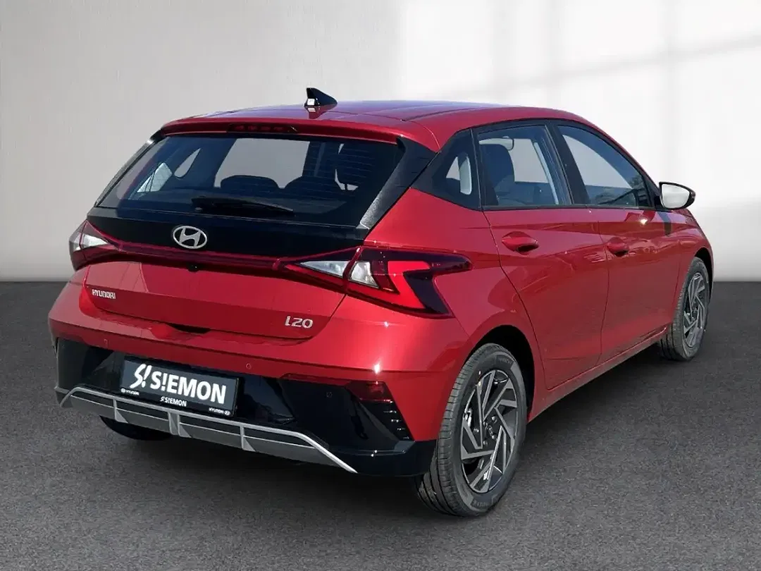 Hyundai i20 - Thumbnail 4