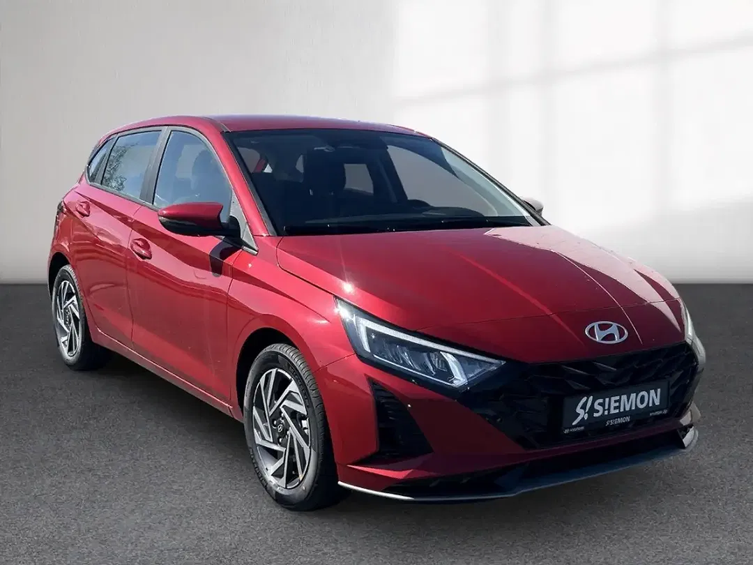 Hyundai i20 - Thumbnail 6