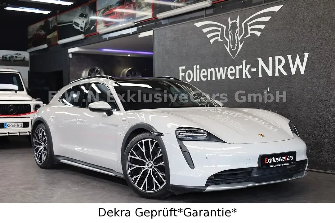 Porsche Taycan - Afbeelding 1