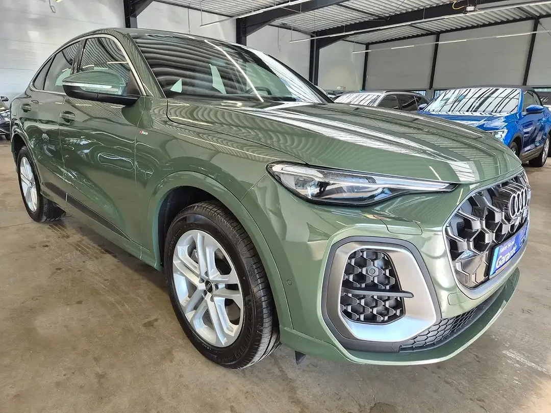 Audi Q5 - Thumbnail 3