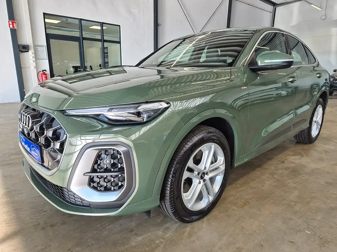 Audi Q5 - Thumbnail 9