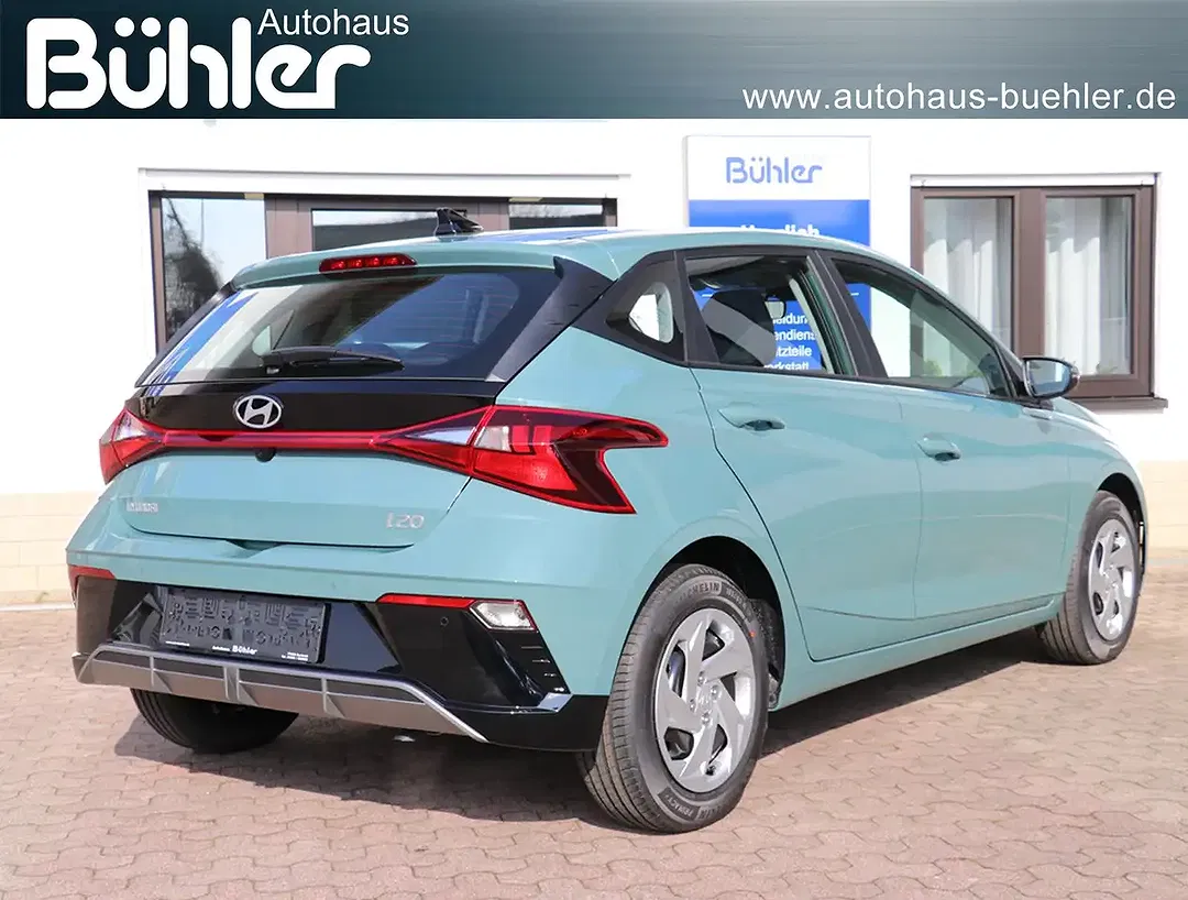 Hyundai i20 - Thumbnail 13