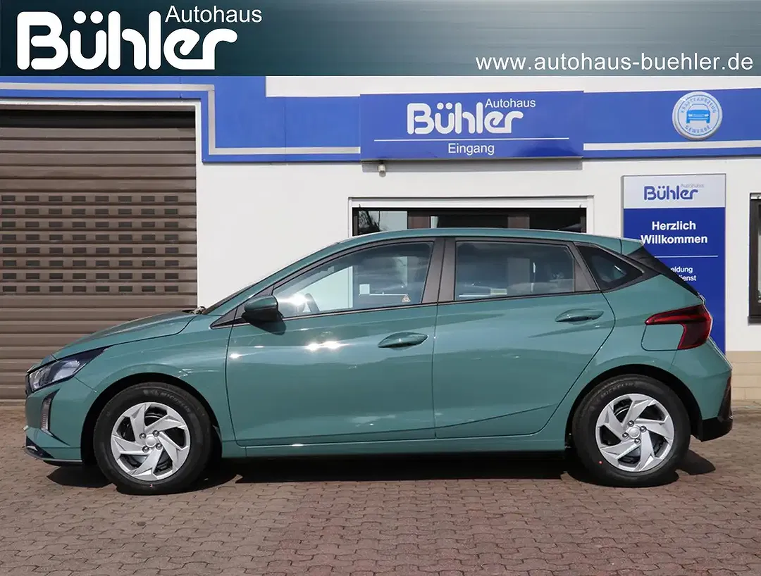 Hyundai i20 - Thumbnail 5