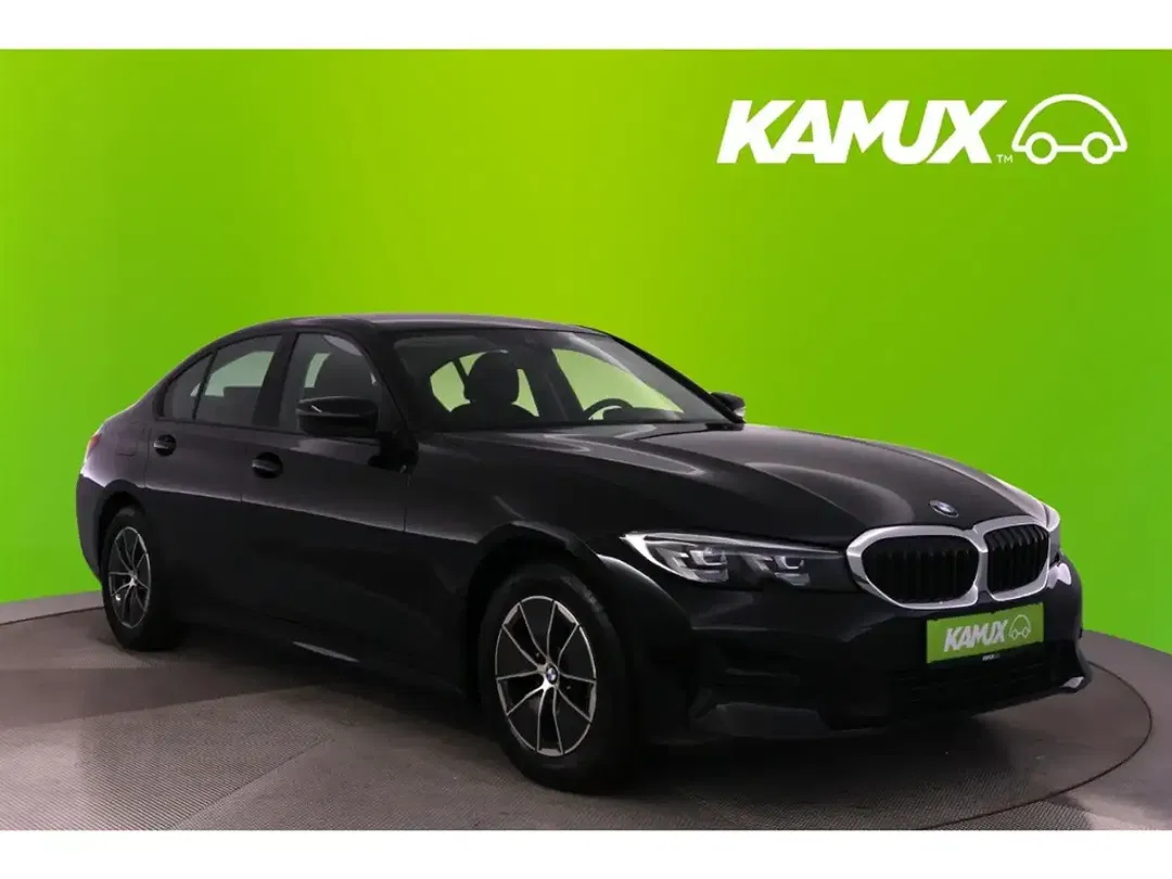 BMW 318 - Thumbnail 1