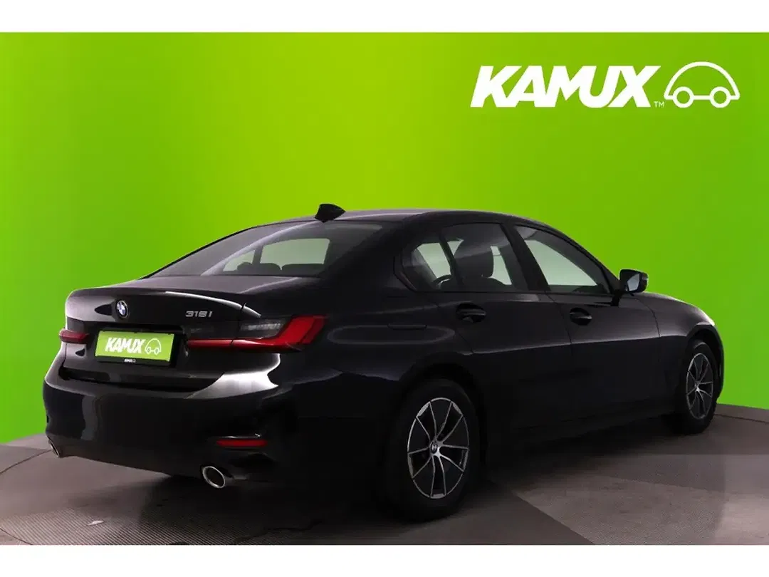 BMW 318 - Thumbnail 3