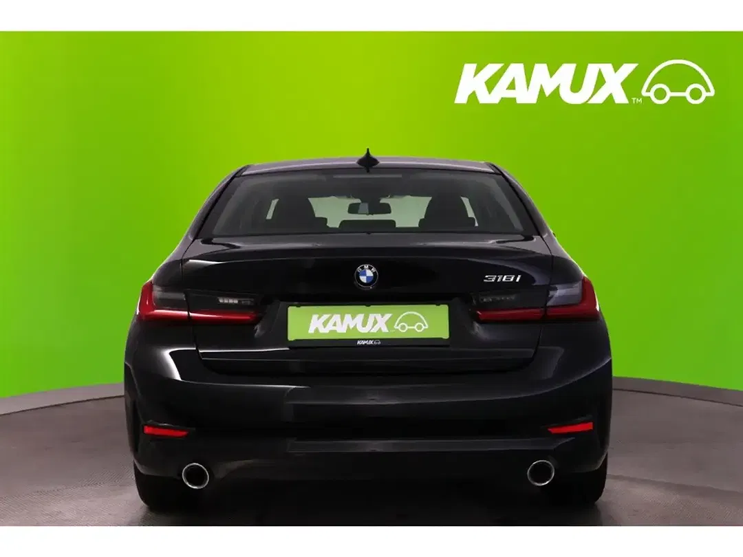 BMW 318 - Thumbnail 4