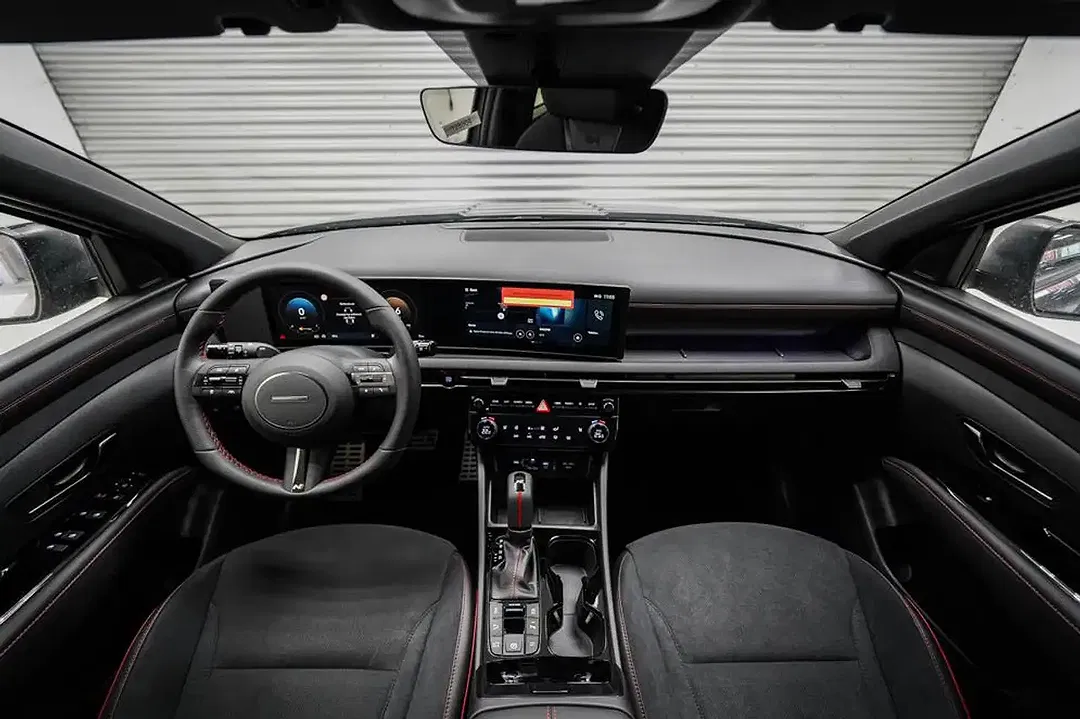 Hyundai TUCSON - Thumbnail 6