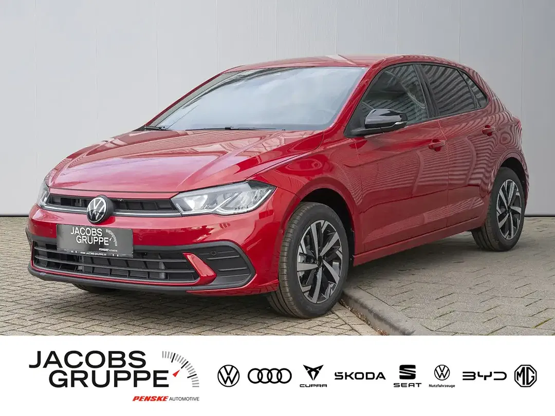 Volkswagen Polo - Thumbnail 1