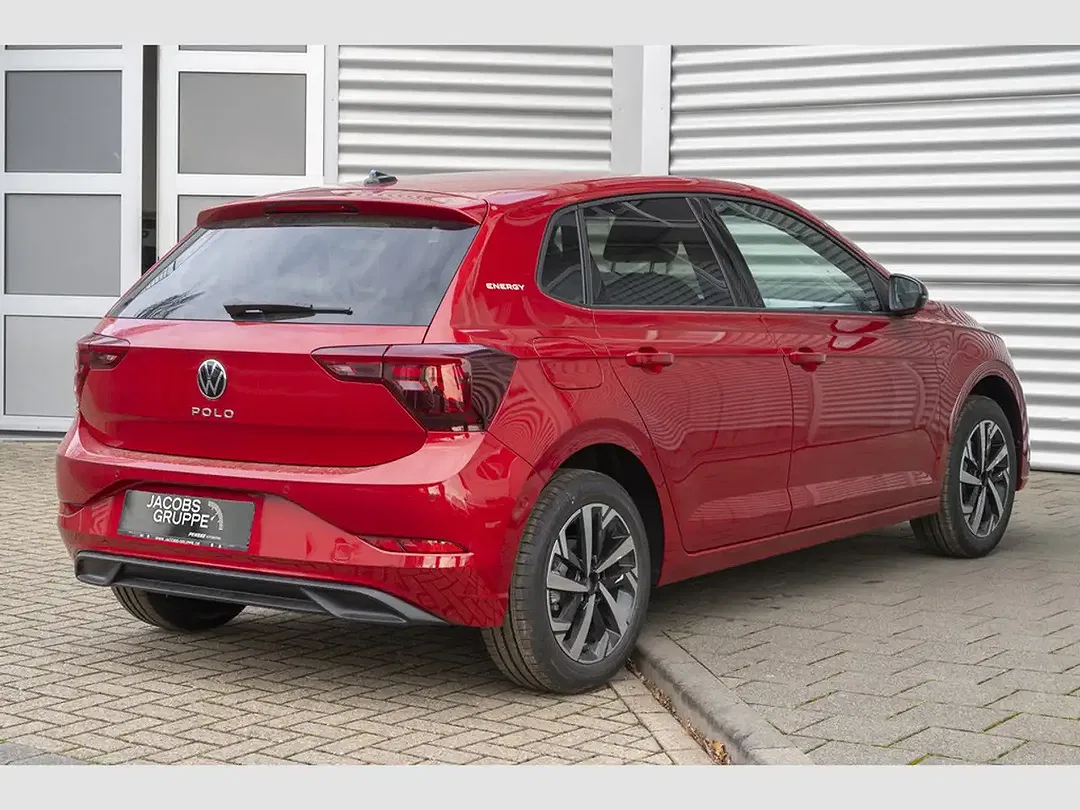 Volkswagen Polo - Thumbnail 3