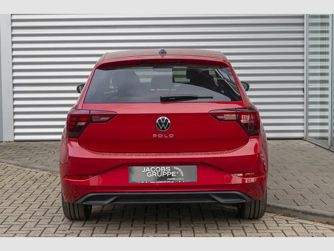 Volkswagen Polo - Thumbnail 4