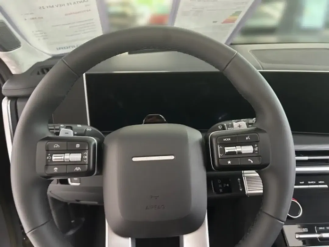 Hyundai SANTA FE - Thumbnail 6