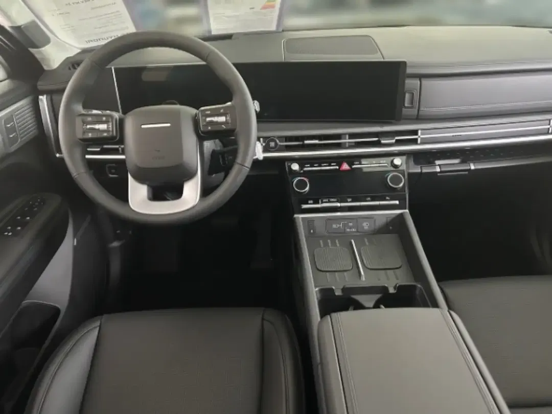 Hyundai SANTA FE - Thumbnail 9