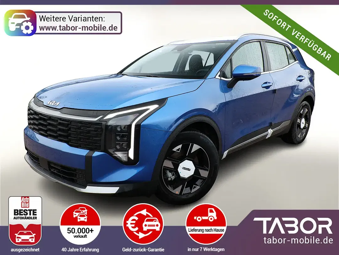 Kia Sportage - Thumbnail 1
