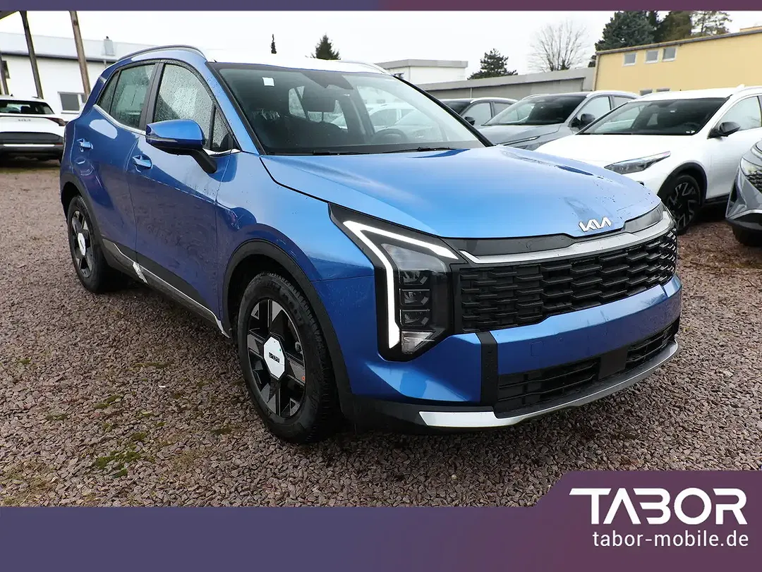 Kia Sportage - Thumbnail 2