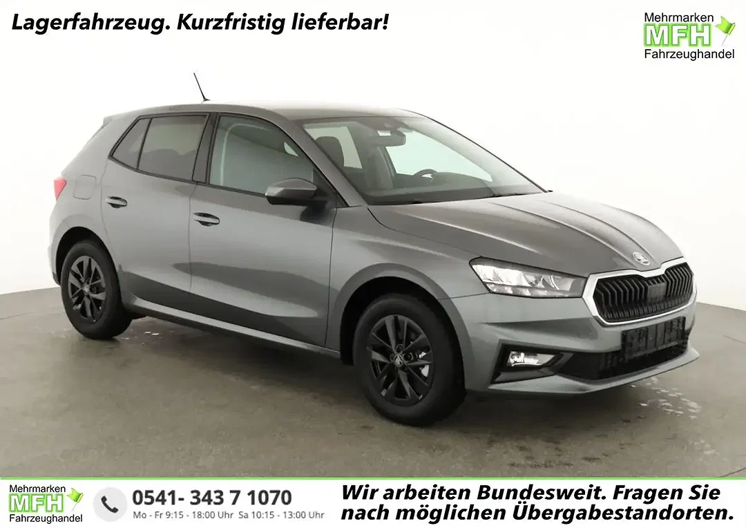 Skoda Fabia - Afbeelding 1