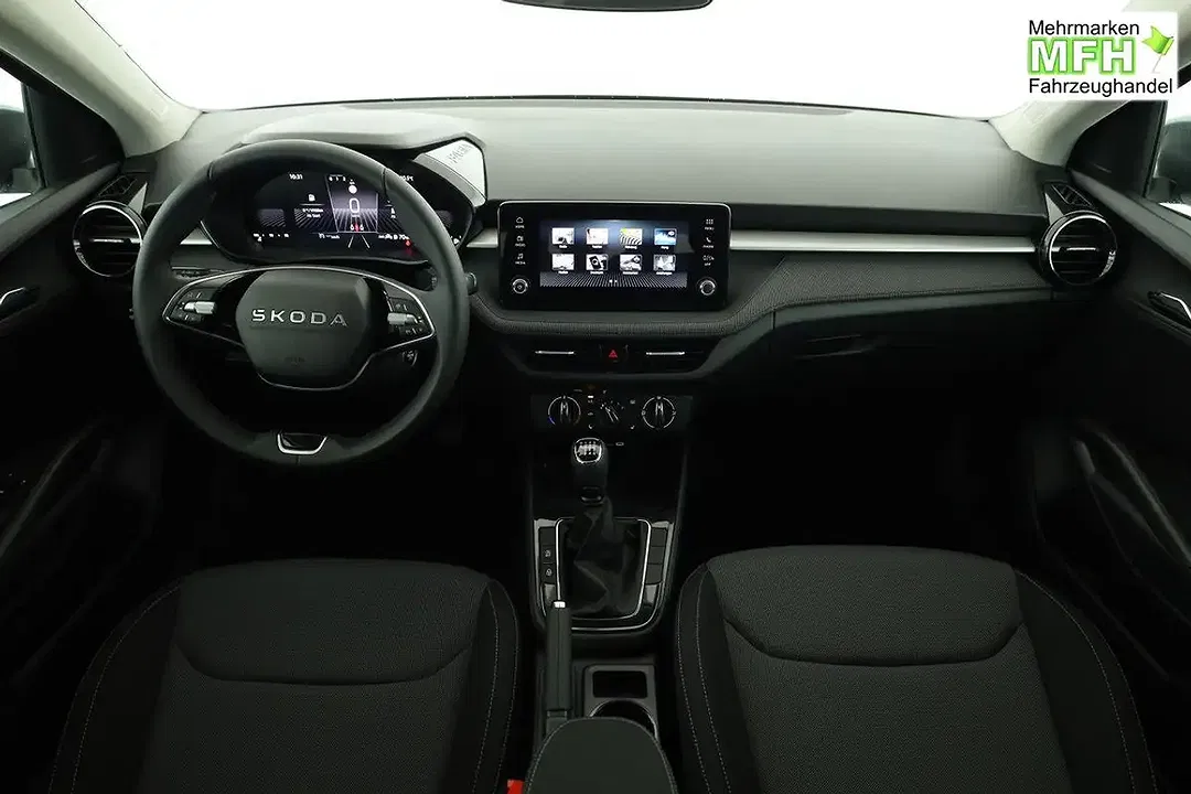 Skoda Fabia - Thumbnail 4