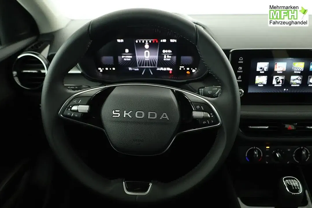 Skoda Fabia - Thumbnail 5