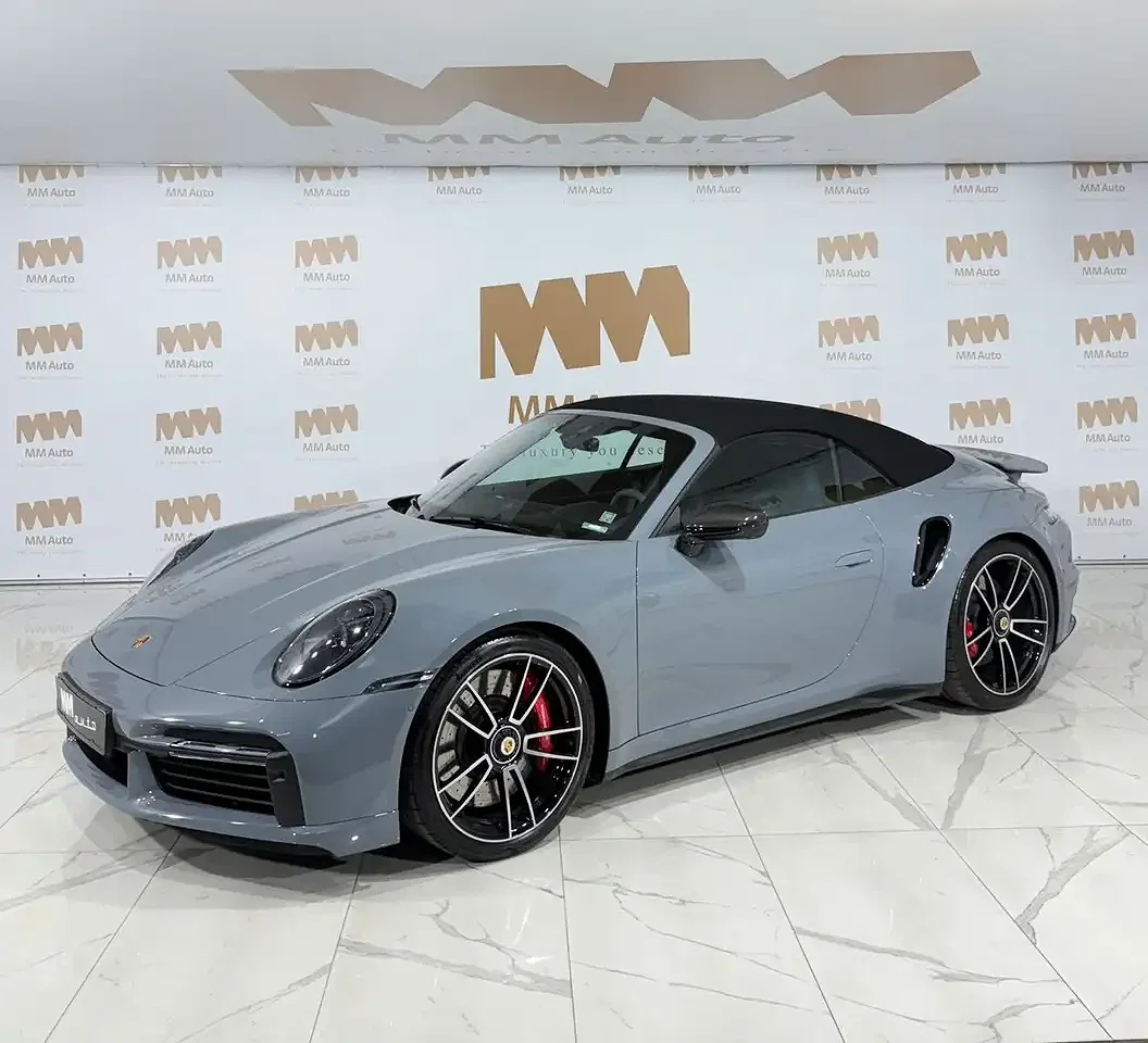 Porsche 992 - Afbeelding 1