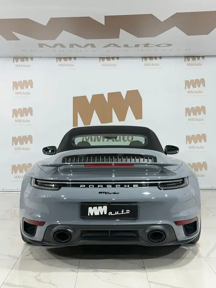 Porsche 992 - Thumbnail 4