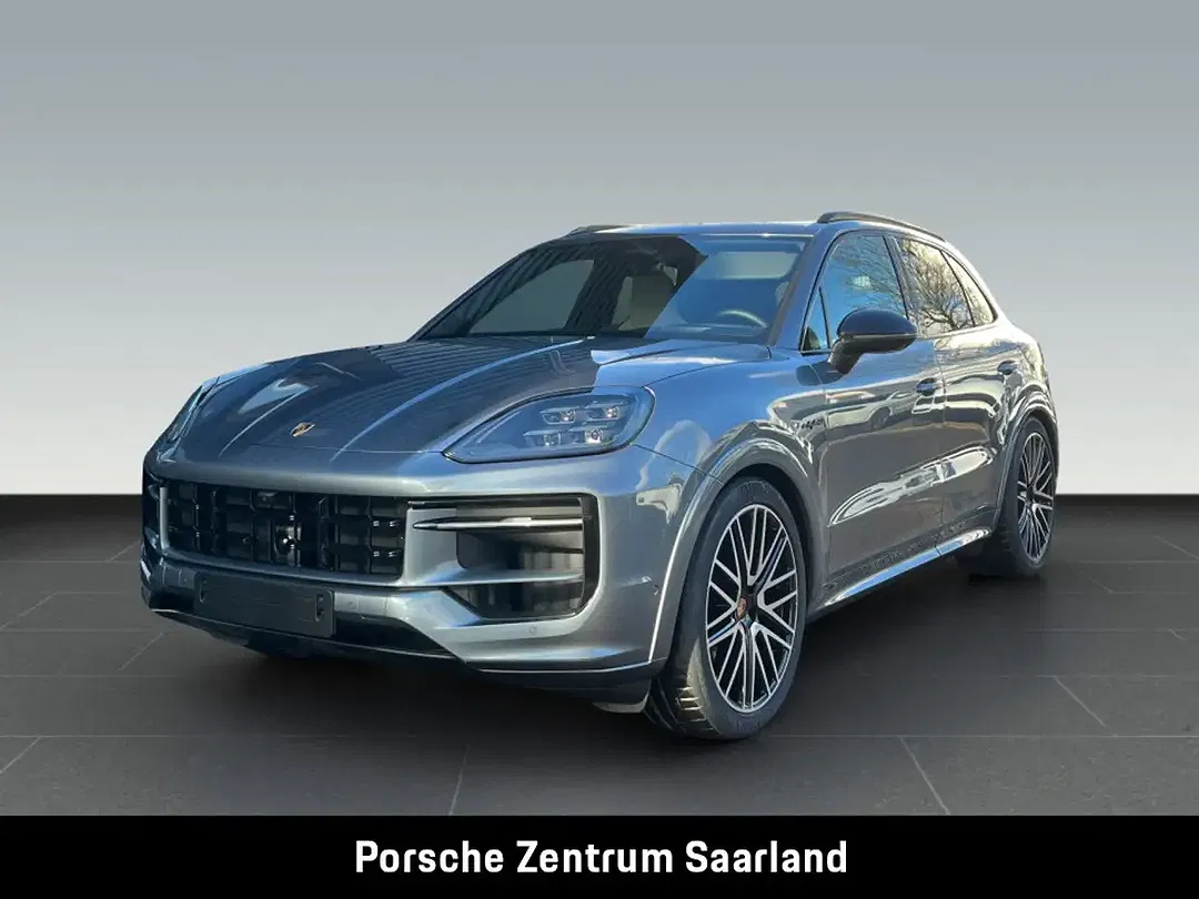 Porsche Cayenne - Thumbnail 1