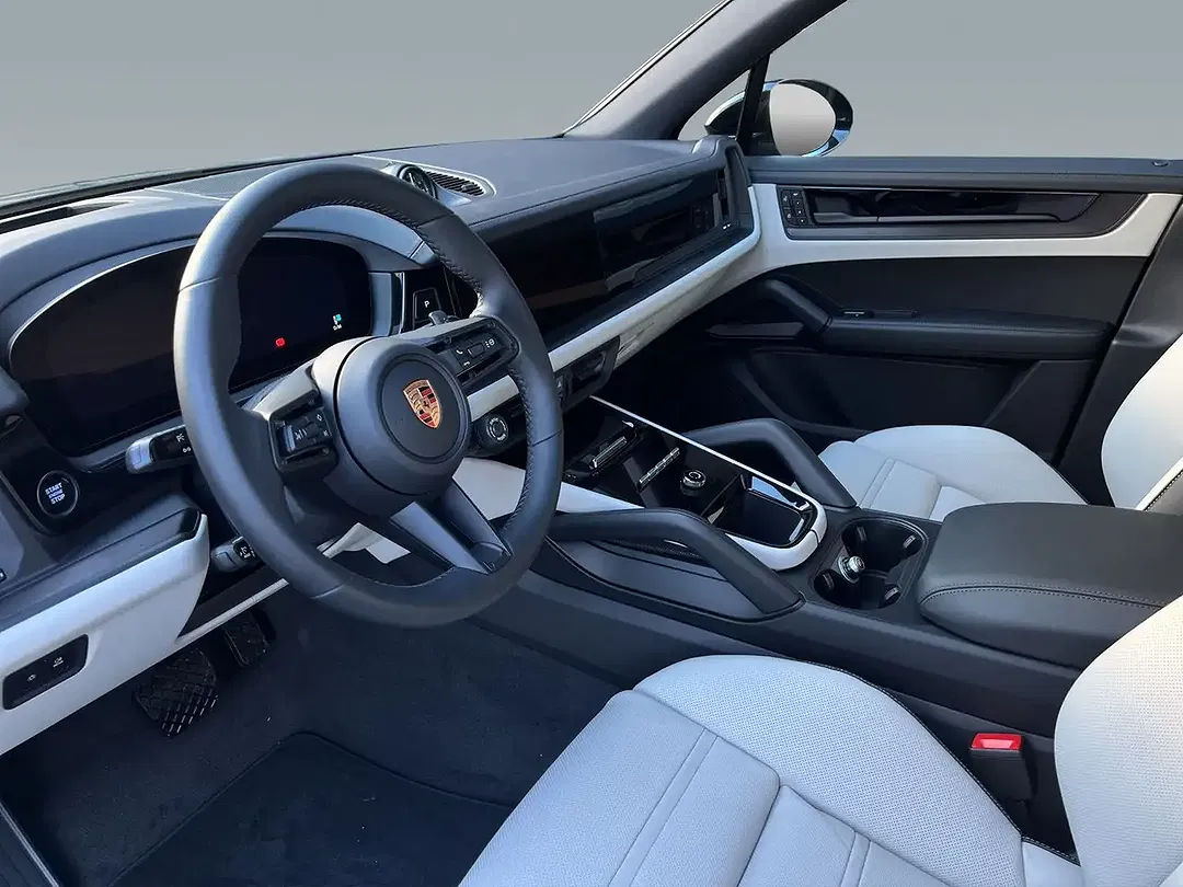Porsche Cayenne - Thumbnail 4
