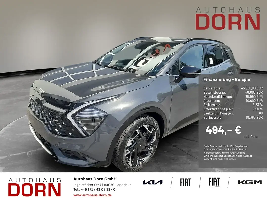 Kia Sportage - Afbeelding 1
