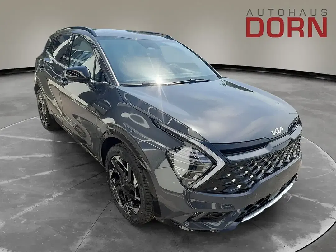 Kia Sportage - Thumbnail 4