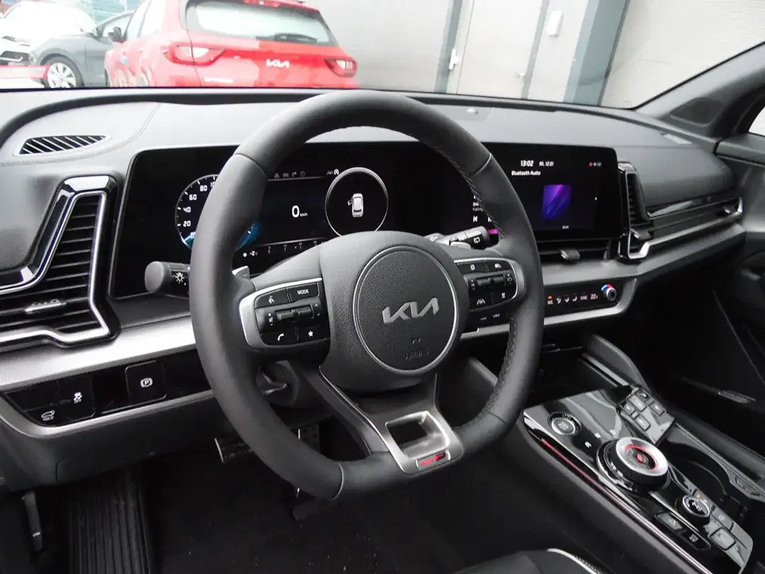 Kia Sportage - Thumbnail 6