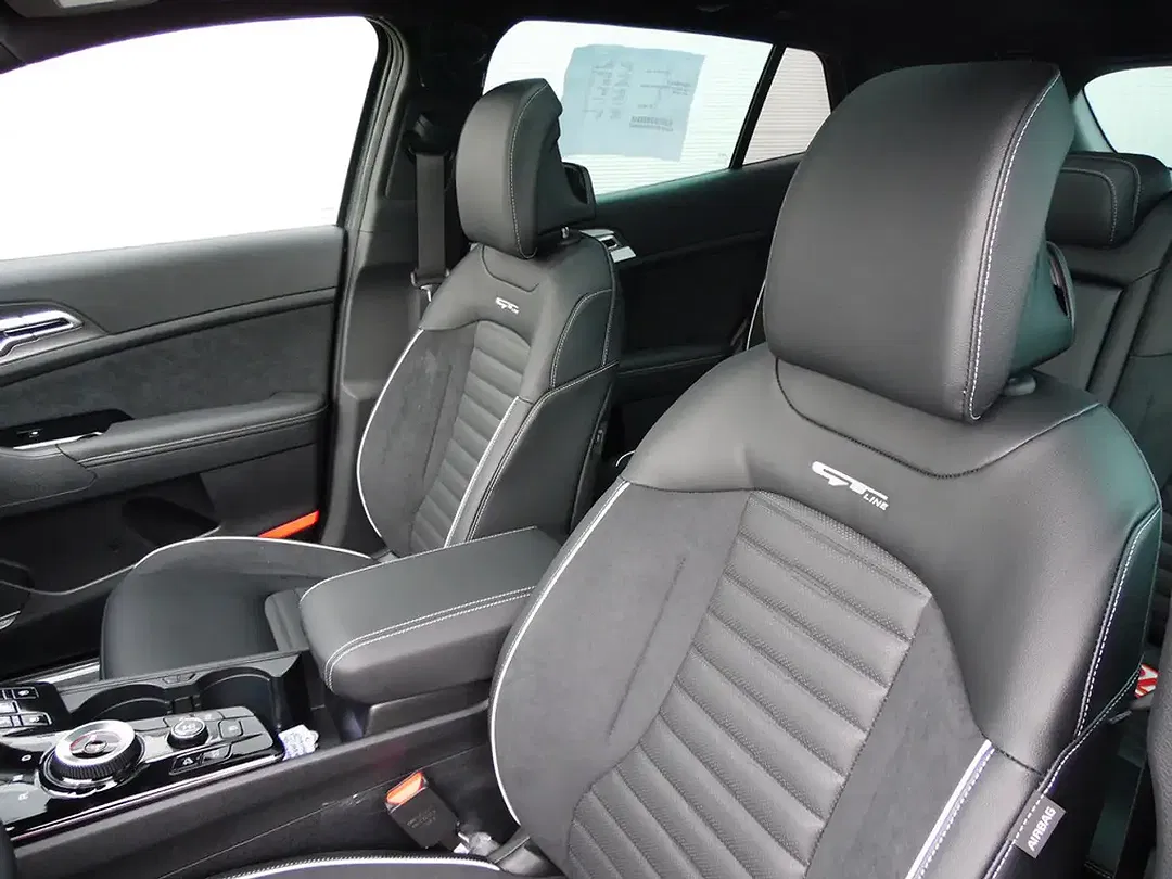 Kia Sportage - Thumbnail 7