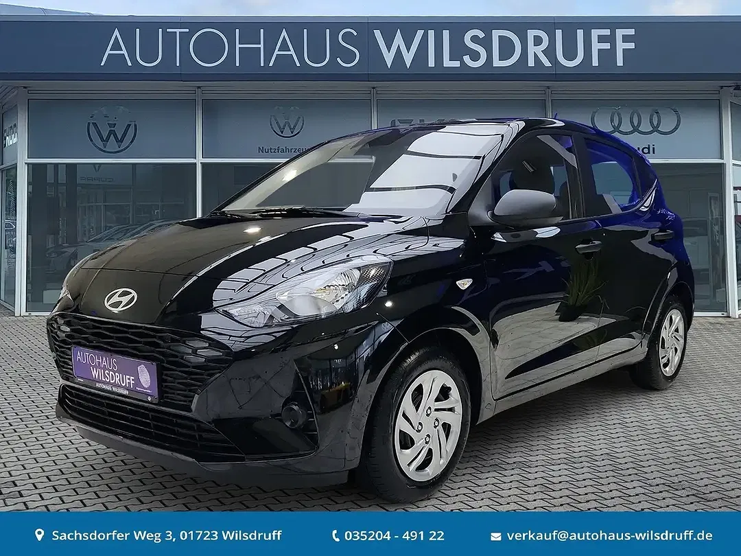 Hyundai i10 - Thumbnail 1